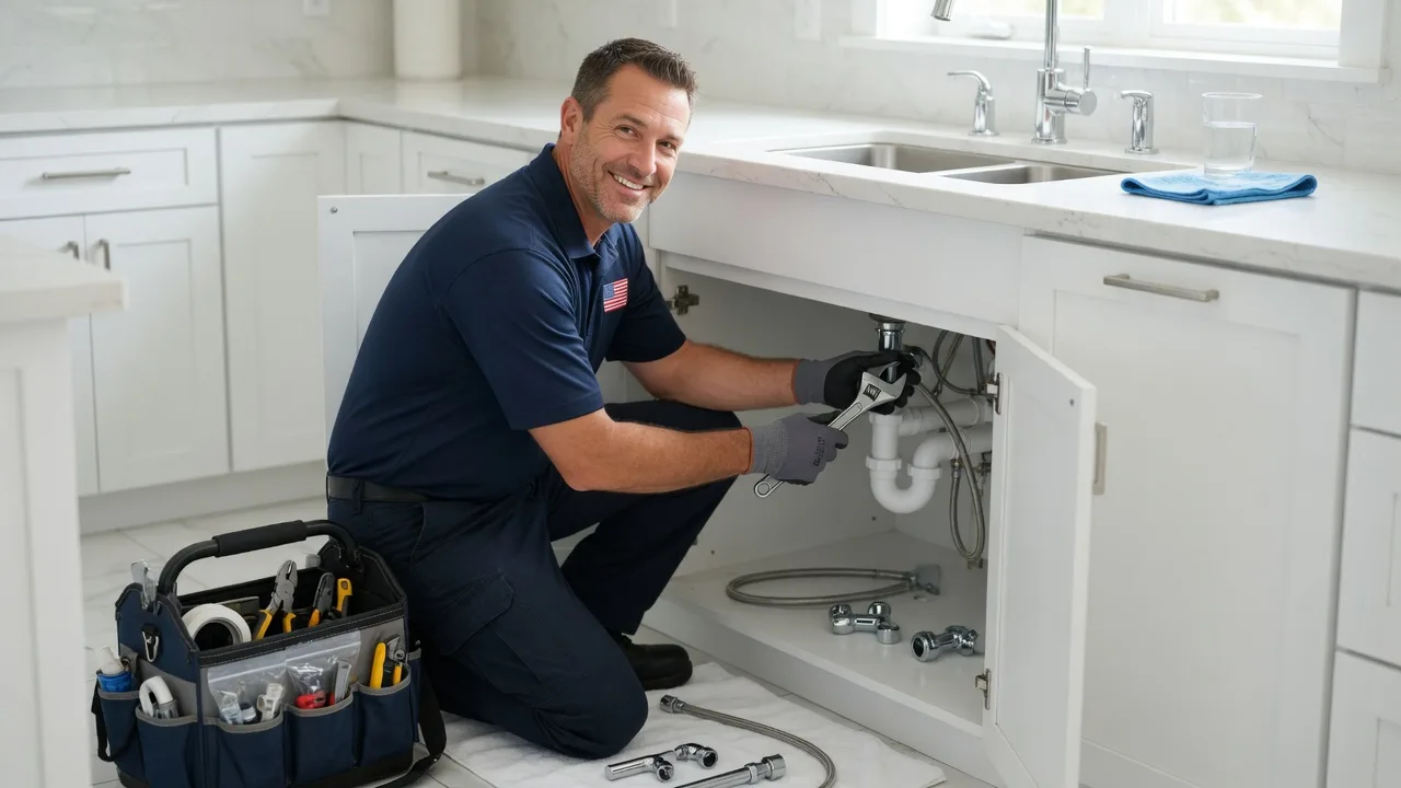 Emergency Plumber in Camden, SC near me
